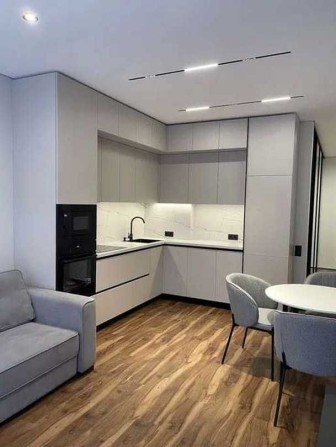 Здається в оренду квартира зі свіжим ремонтом в ЖК Рибальський - фото 1