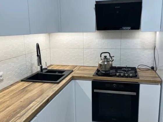 Оренда 2-к квартири б-р Шамо,13, Русанівка Киев