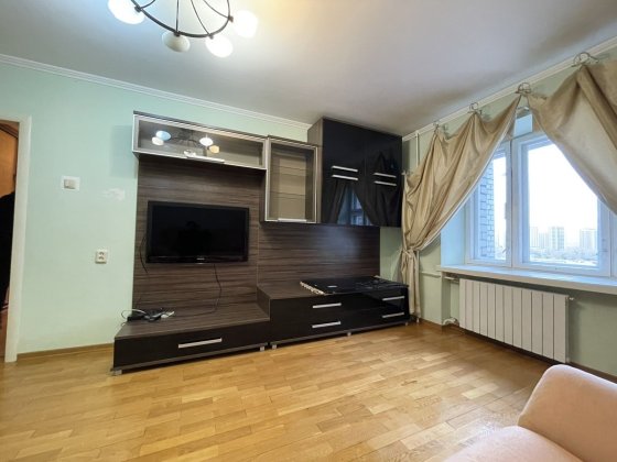 Довгострокова оренда, двохкімнатна Княжий Затон 14 Б Киев