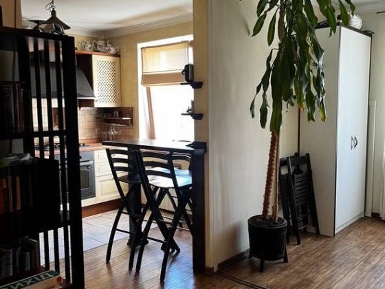 Квартира 3-кім метро Лівобережна Киев