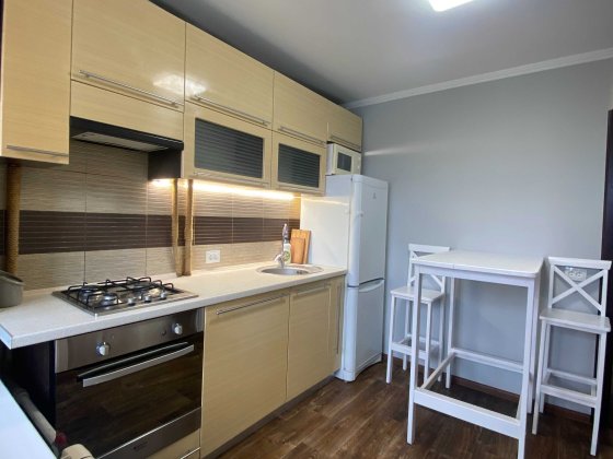 Оренда 1-к квартири Березняки, метро Лівобережна , Звіринецька Киев