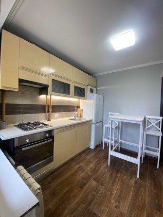 Оренда 1-к квартири Березняки, метро Лівобережна , Звіринецька - фото 1