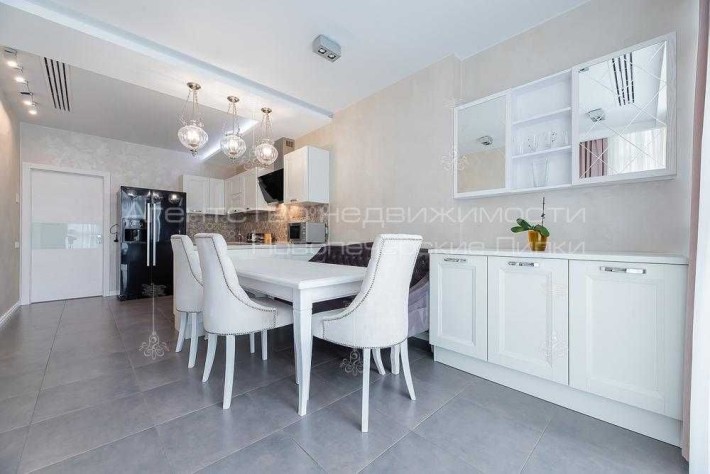 Оренда 4-к квартири 116м2 ЖК Новопечерські Липки - Верхогляда - фото 1