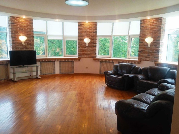 Оренда 4-к квартири 180м2 вул. Ковпака 17 Печерськ Метро Палац Україна - фото 1