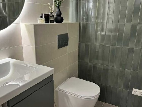 Здається в оренду видова 1к квартира. Киев