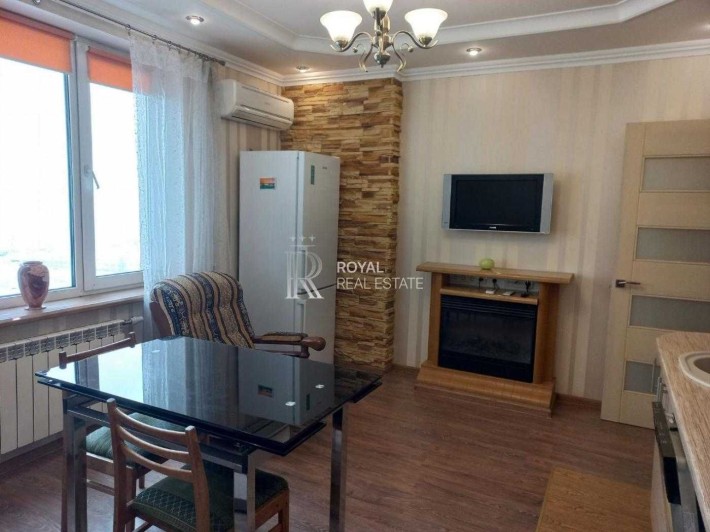 оренду 1-кімнатної квартири вул. Шумського 3 ЖК Озерні зорі. Березняки - фото 1