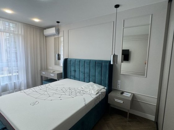 Довгострокова оренда 1к квартири Французький квартал 2 (ФК2) Киев