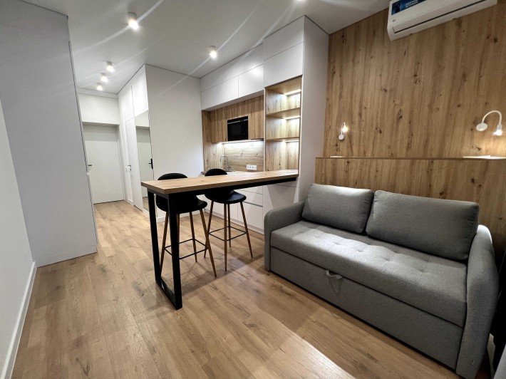 ОРЕНДА апартаментів/ДЕМІЇВСЬКА/перша здача - фото 1