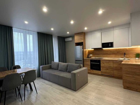 Є ГЕНЕРАТОР оренда 2-кім 68 м2 в ЖК Світло Парк, Столичне шосе, 3 Київ