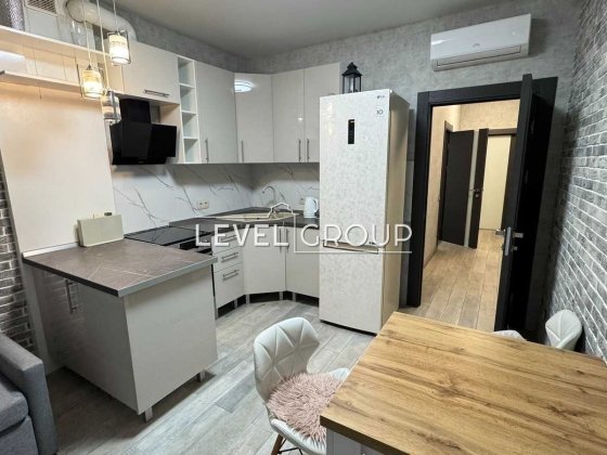 1кімн квартира з ремонтом ЖК Rybalsky Рибальський Набережно Рибальська Киев