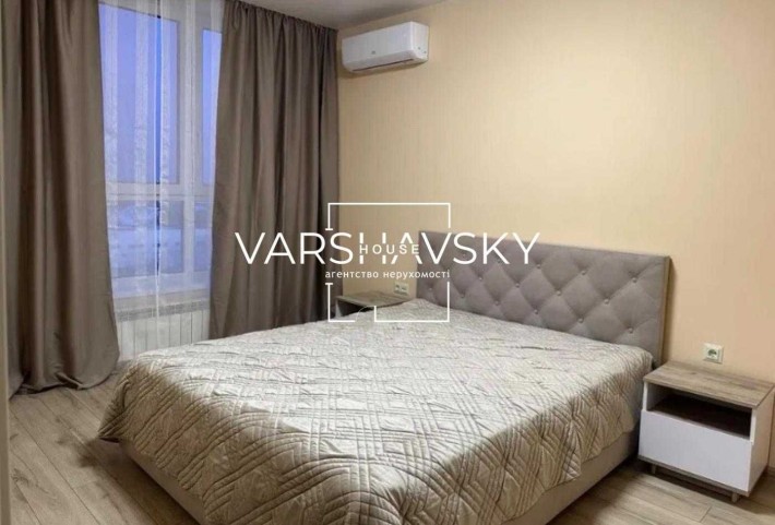 Оренда однокімнатної квартири на Оболоні | ЖК Док 32 | ЖК Рибальський - фото 1