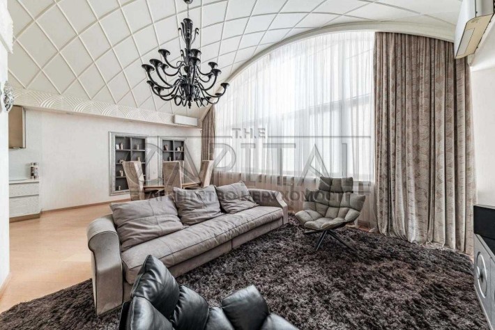 ОРЕНДА VIP квартира пентхаус в Оболонському районі Парк Наталка - фото 1