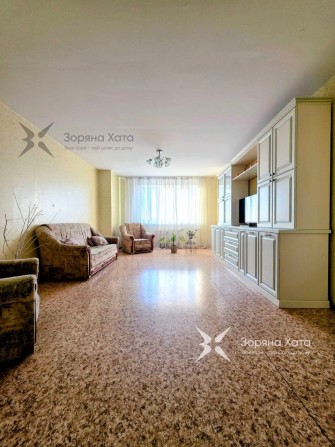 Оренда трикімнатної квартири вул. Бориспільська - фото 1