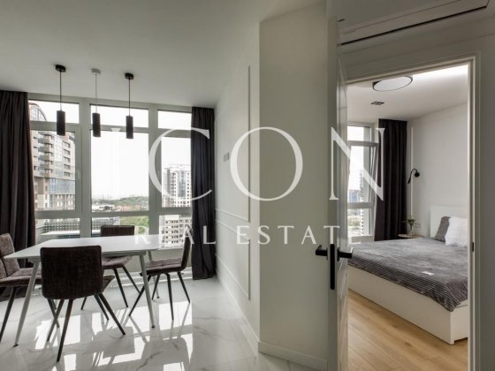 Оренда 2к квартири | 55м² | Жк Підвисоцький, Кахи Бендукідзе 2 Київ