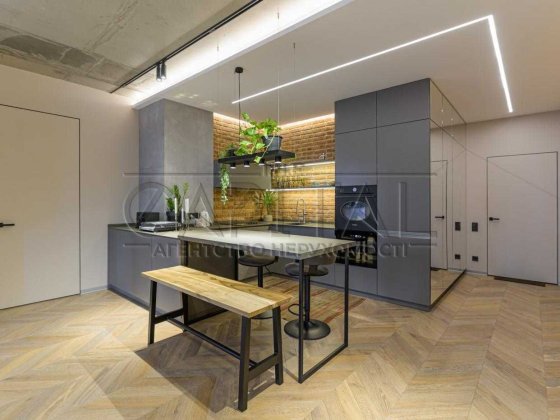 Оренда 2кім дизайнерської квартири в ЖК Rybalsky Оболонь Киев