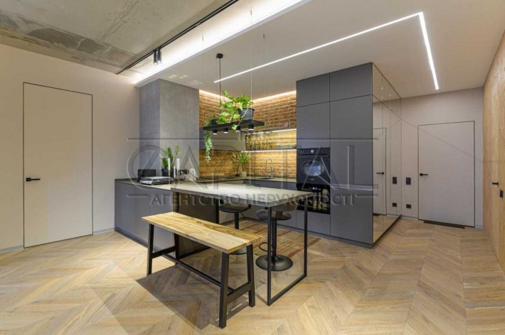 Оренда 2кім дизайнерської квартири в ЖК Rybalsky Оболонь - фото 1