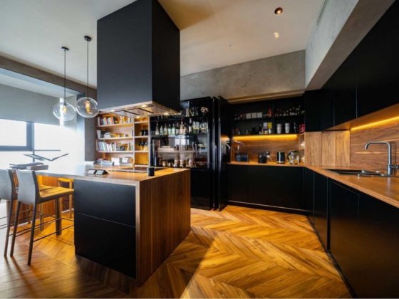 Оренда Квартири | 90м2 | Печерск | Loft | Бассейн на Крыше Київ