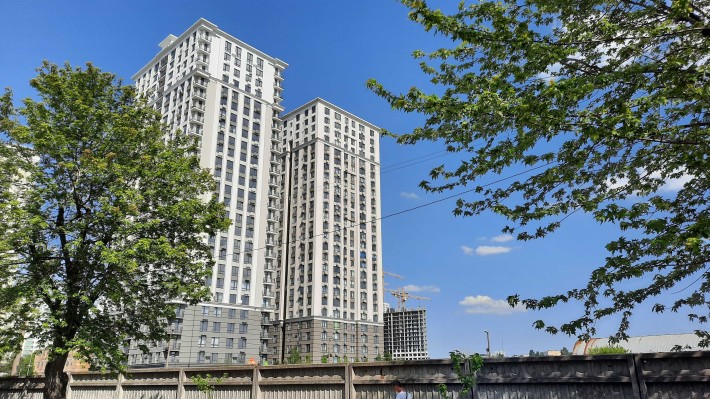Здам свою 1 к,  ЖК Метрополія 5 хвилин біля метро Вирлиця (Генератор) - фото 1