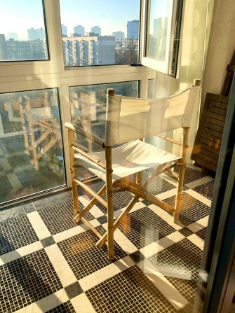 Квартира мрії біля входу в метро. Бомбосховище в 20 метрах від дому. - фото 1