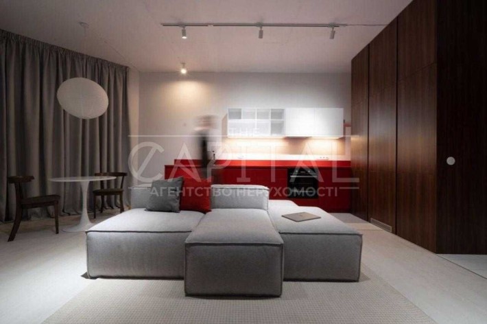 Оренда дизайнерська 1-к квартира ЖК Французький квартал - фото 1