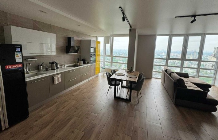 Здача від власника 4к двоповерхова квартира жк Бережанский - фото 1