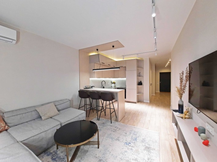 Оренда 2-к вул Бойчука Кіквідзе 41-Б Печерський ЖК Новопечерська Вежа - фото 1