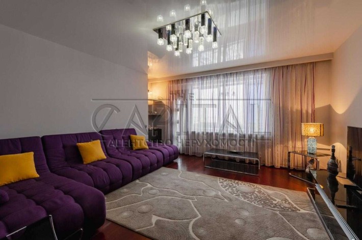 Оренда квартири, бул. Лесі Українки , Печерськ, Укриття - фото 1