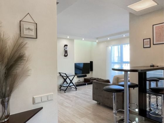 БЕЗ КОМІСІЇ! Стильна 2-кімнатна квартира за 100 м від метро Печерська Киев