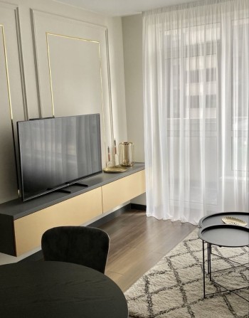 Квартира/Оренда/жк Зарічний/Осокорська/1 кімнатна - фото 1