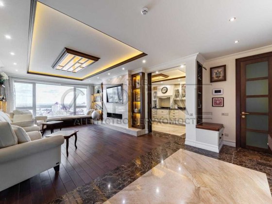 АРЕНДА квартира Obolon Residences Киев