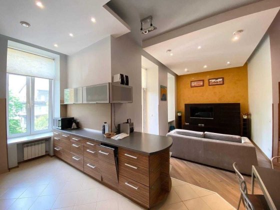 Без% Оренда 3к квартири Заньковецької 6 Хрещатик Центр Пасаж Бесарабка Киев