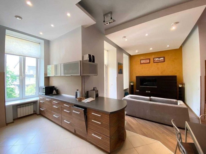 Без% Оренда 3к квартири Заньковецької 6 Хрещатик Центр Пасаж Бесарабка - фото 1