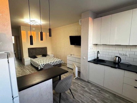 Сдається тепла уютна 1-к квартира ЖК Русанівська Гавань по низкій ціні Киев