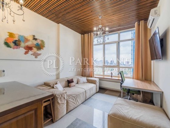 Оренда, ЖК Central Park, Французский2, кухня-вітальня + спальня, без% Киев