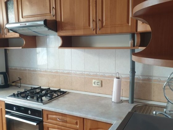 Сдаётся 3-х комнатная квартира Киев