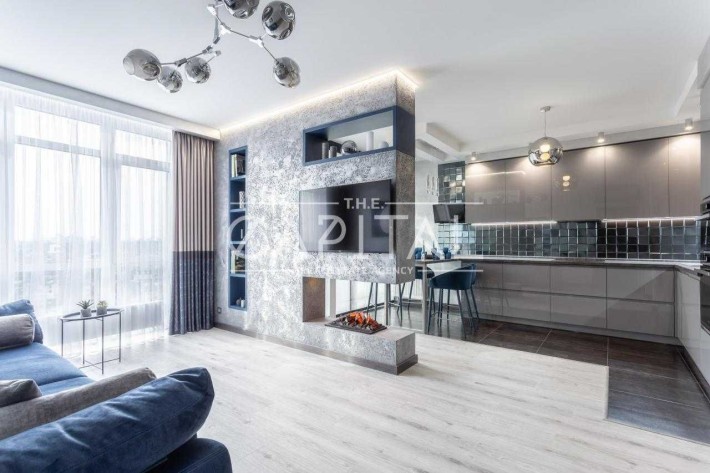 ГЕНЕРАТОР Оренда 2-кімнатна квартира ЖК Підвисоцький Печерськ - фото 1