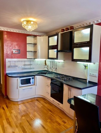 4к квартира, Драгоманова 18, Позняки,гарний стан, газ, 5й поверх. - фото 1