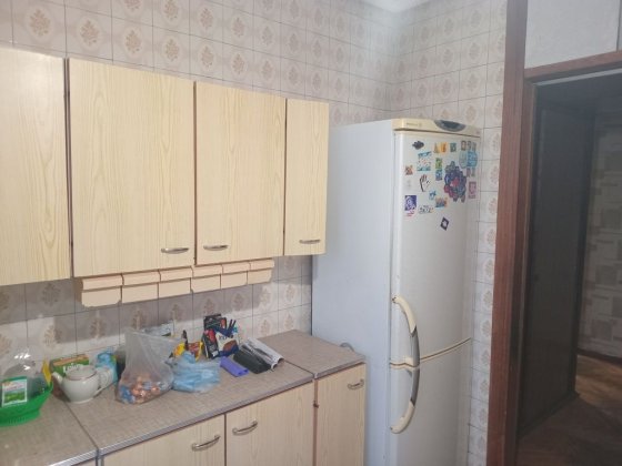 З комнатная квартира на лятошинского 12 Київ