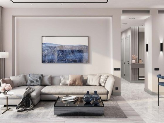 3 спальні на Хрещатик, автономне опалення. 2 санвузли Киев