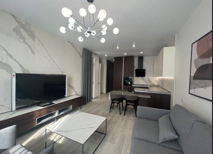 Без% Оренда Квартири | 60м2 | Новий ЖК на Печерську | - фото 1