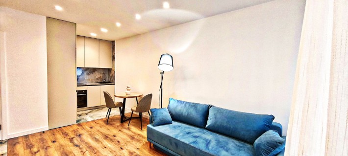 Оренда затишної 1к. квартири Варшавський плюс. Без комісії для орендар - фото 1