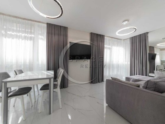 Оренда 3-кімнатної квартири в ЖК Французький квартал 2 Предславинська Киев