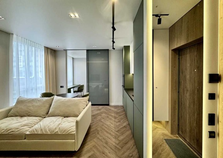 Оренда 1к квартири люкс Жк Республіка Respublika Тадея Рильського - фото 1