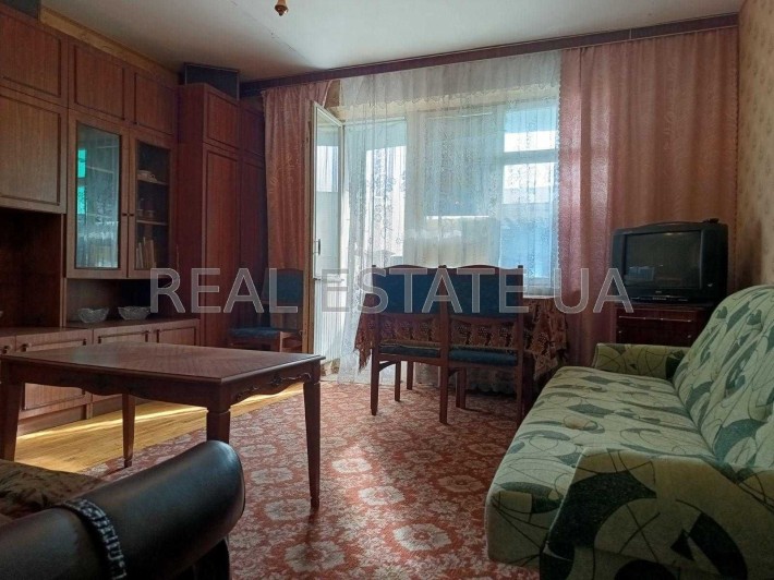 Є газ, оренда однокінатної квартири на Юрія Литвинського буд. № 82-А. - фото 1