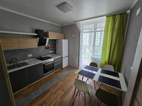 Оренда 1к квартири м.Сирець Киев