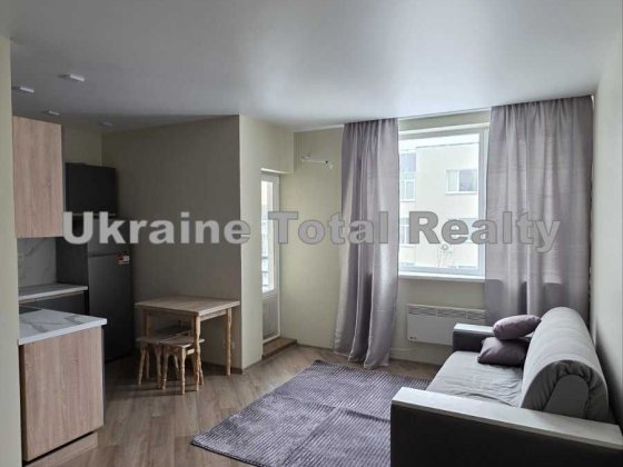 ОРЕНДА! ЖК ParkLand! 1 кімнатна студія з ремонтом! Вул. Промениста 42 Киев