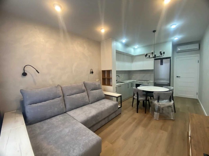 Пропонується в оренду 2к квартира студія в ЖК Варшавський плюс - фото 1