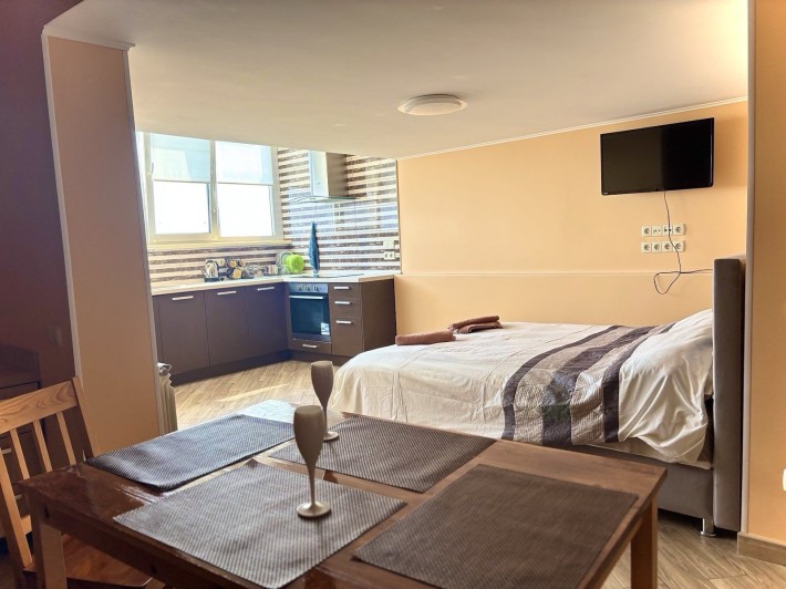 1к квартира новобудова м.Чернігівська 5 хв пішки,без комісії - фото 1