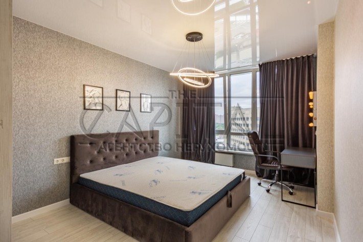 Аренда квартиры Михаила Бойчука ЖК Новопечерская башня Печерск - фото 1