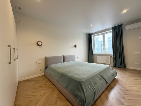 Дизайнерська 2кімн Феодосійський провулок 12, метро Деміївська Киев